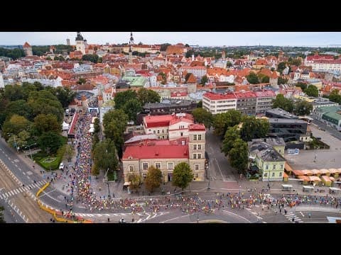 Youtube, Spordiürituste Korraldamise Klubi, Tallinna Maraton